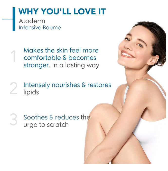 Bioderma Atoderm Intensive Baume Ultra Soothing Balm