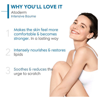 Bioderma Atoderm Intensive Baume Ultra Soothing Balm