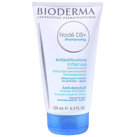 Bioderma Node DS+ Shampooing | Anti Dandruff Intense Shampoo | Hair & Scalp Care | Hair Care