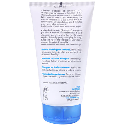 Bioderma Node DS+ Shampooing | Anti Dandruff Intense Shampoo | Hair & Scalp Care | Hair Care