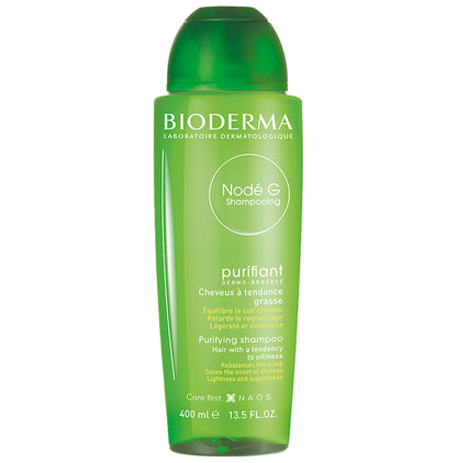 Bioderma Node G Purifying Shampoo for Hair with Tendency to Oiliness - Classic Derma