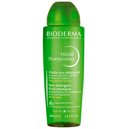 Bioderma Node Shampooing Non-Detergent Fluid Shampoo - Classic Derma