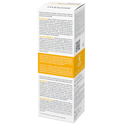 Bioderma Photoderm AKN Mat Sunscreen SPF 30 PA++++ | For Acne Prone Skin