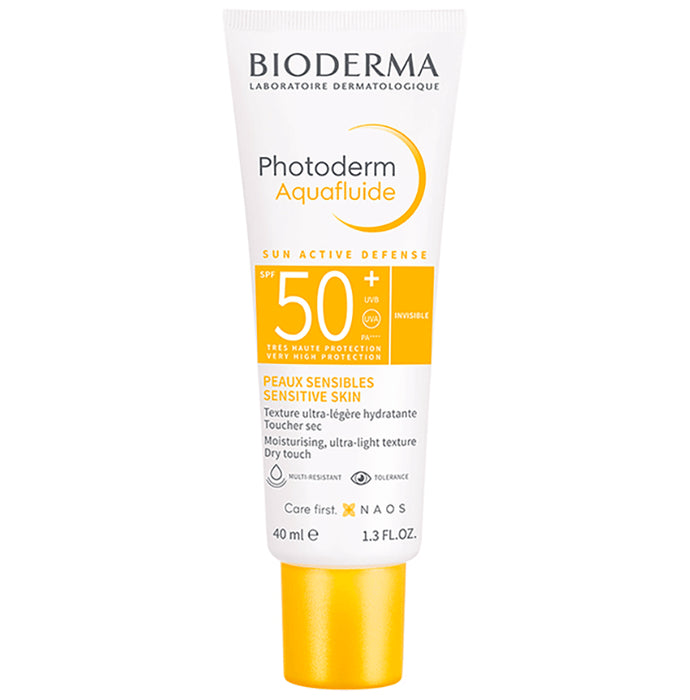 Bioderma Photoderm Aquafluide SPF 50+ Cream Invisible - Classic Derma