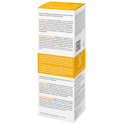 Bioderma Photoderm Aquafluide SPF 50+ Cream Invisible