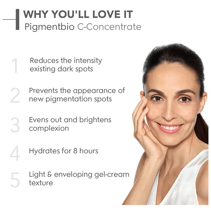 Bioderma Pigmentbio C Concentrate Brightening Pigmentation Corrector