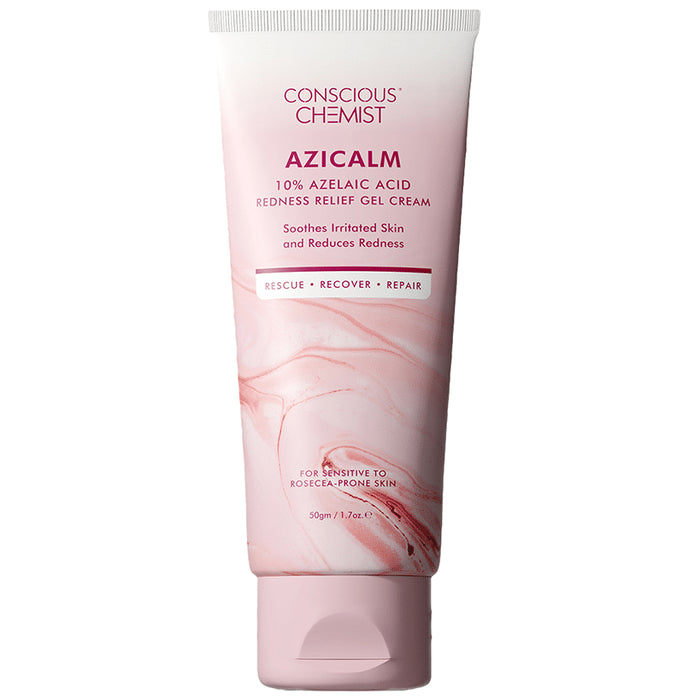 Conscious Chemist Azicalm Redness Relief Gel Cream - Classic Derma