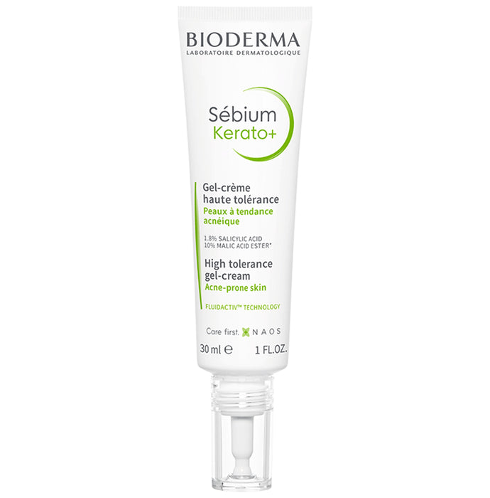 Bioderma Sebium Kerato+ Gel-Cream - Classic Derma