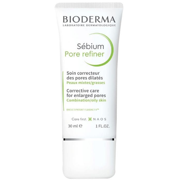 Bioderma Sebium Pore Refiner | Corrective Care Cream for Enlarged Pores - Classic Derma