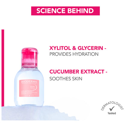 Bioderma Sensibio Tonique Lotion