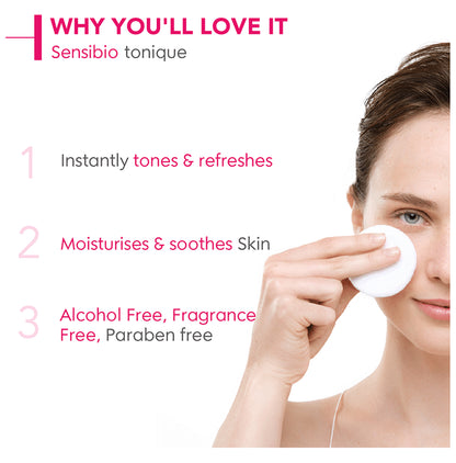 Bioderma Sensibio Tonique Lotion