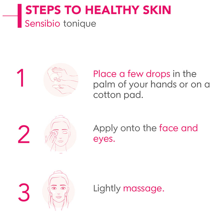Bioderma Sensibio Tonique Lotion