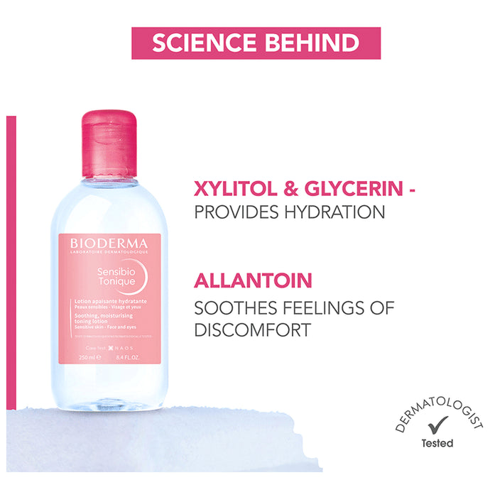 Bioderma Sensibio Tonique Lotion