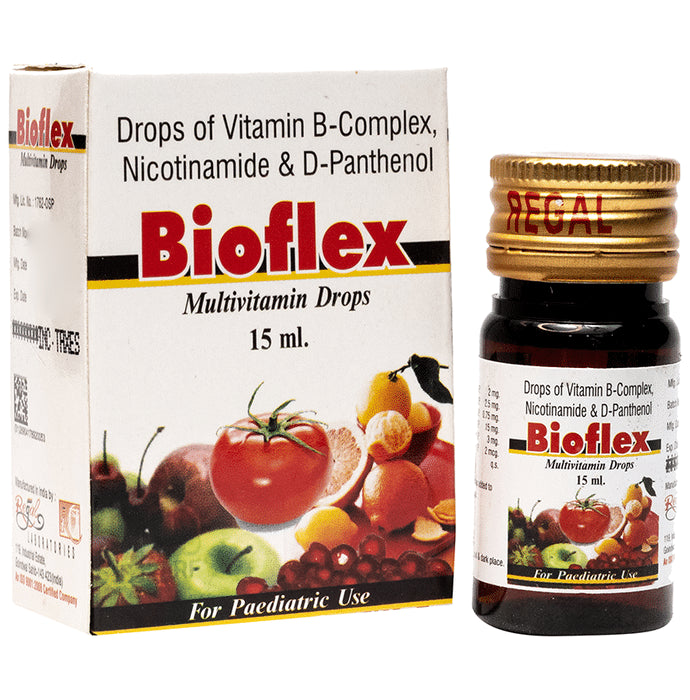 Bioflex Oral Drops – Classic Derma