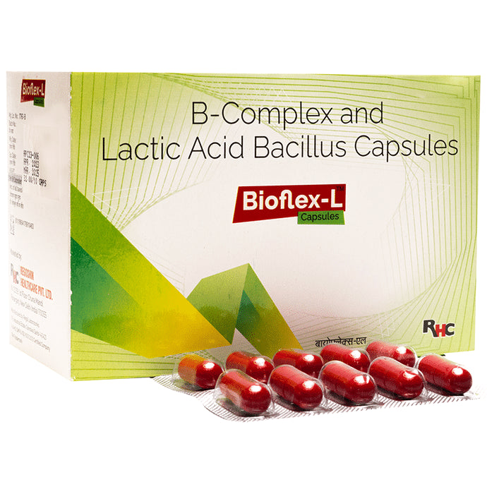 Bioflex-L Capsule - Classic Derma