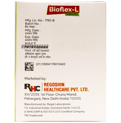 Bioflex-L Capsule