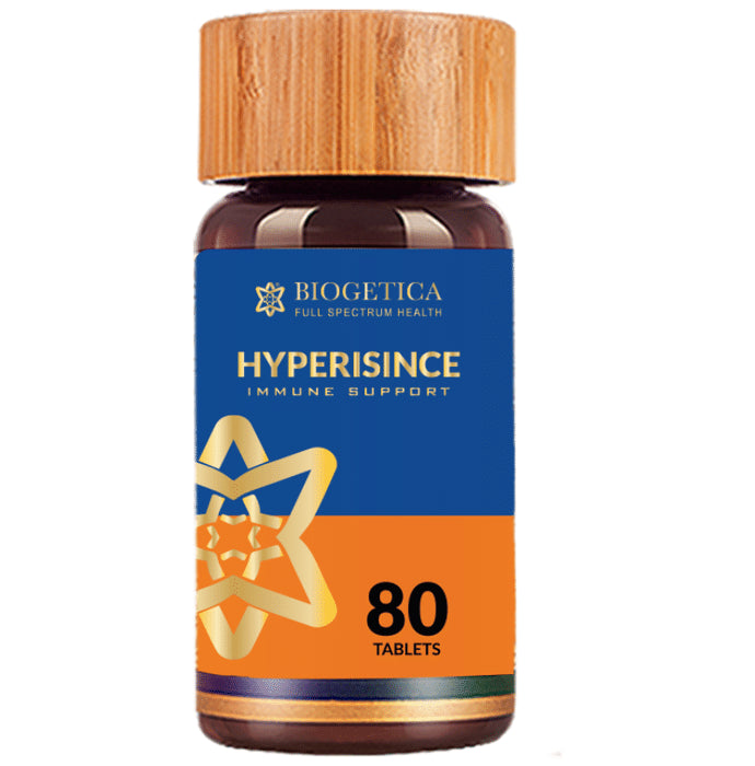 Biogetica Hyperisince Tablet for Immunity - Classic Derma