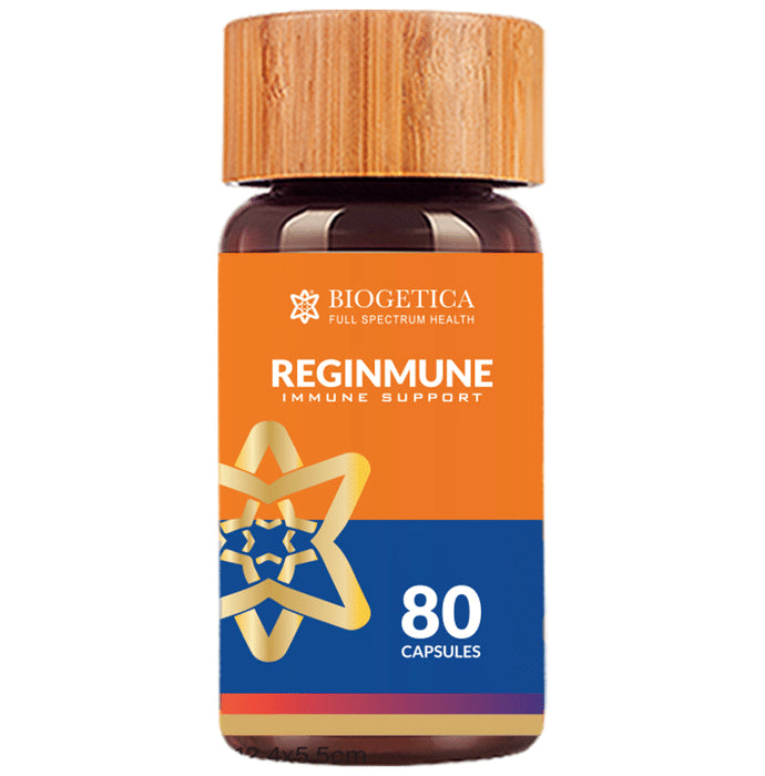 Biogetica Reginmune for Immune Support | Capsule - Classic Derma