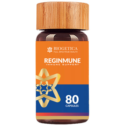 Biogetica Reginmune for Immune Support | Capsule - Classic Derma