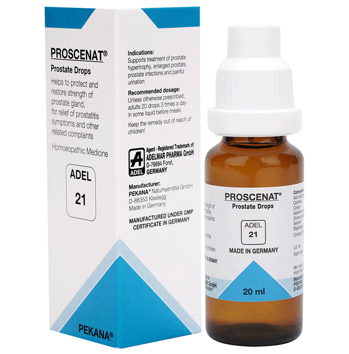 ADEL 21 Proscenat Drop