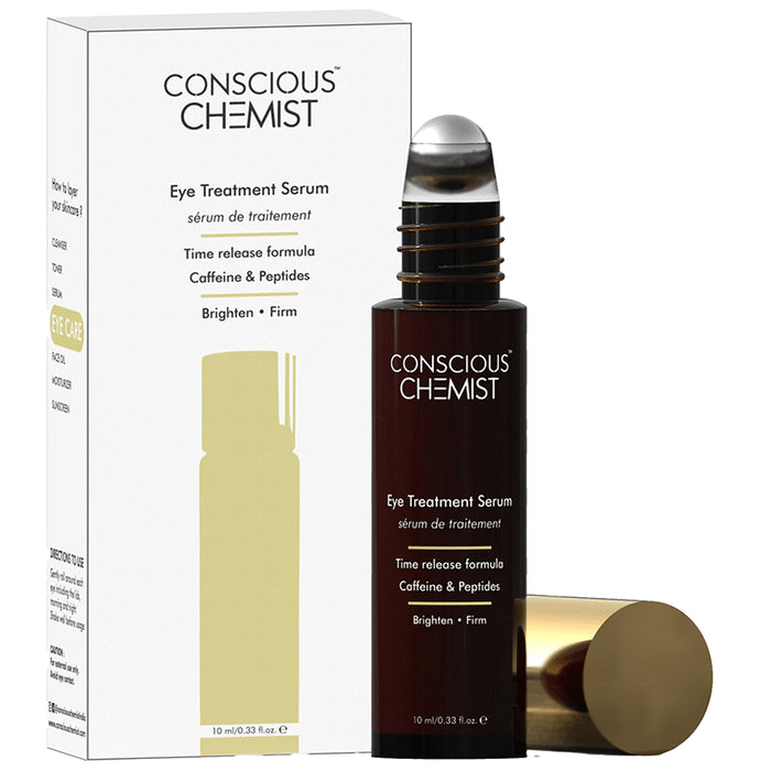 Conscious Chemist Eye Treatment Serum - Classic Derma