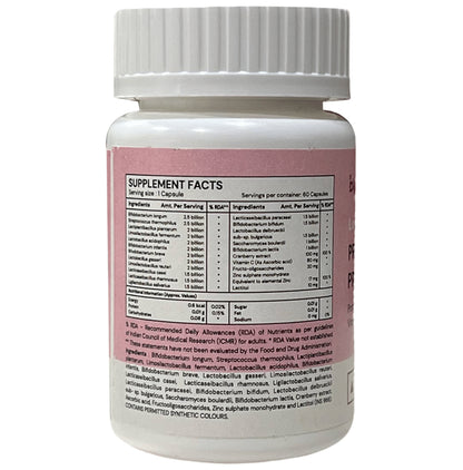 Bione Probiotics & Prebiotics Plus Capsule