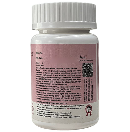 Bione Probiotics & Prebiotics Plus Capsule