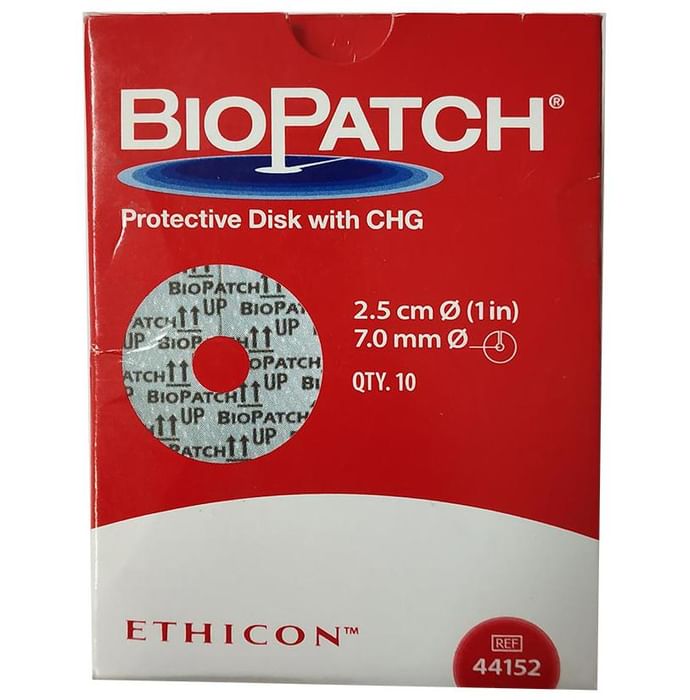 Biopatch Protective Disk with CHG - Classic Derma