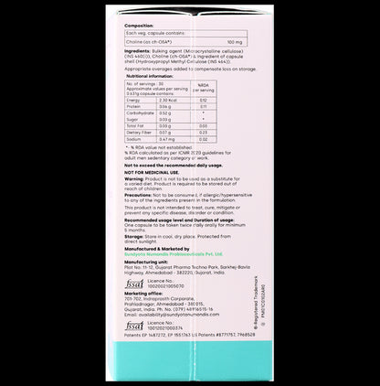 Biosil Collagen Generator Veg Capsule for Hair, Skin & Nails