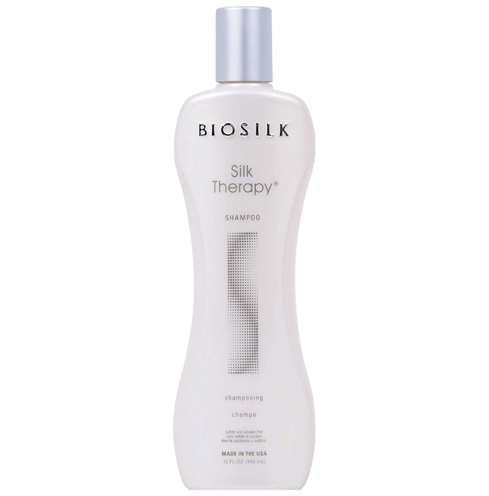 Biosilk Silk Therapy Shampoo - Classic Derma