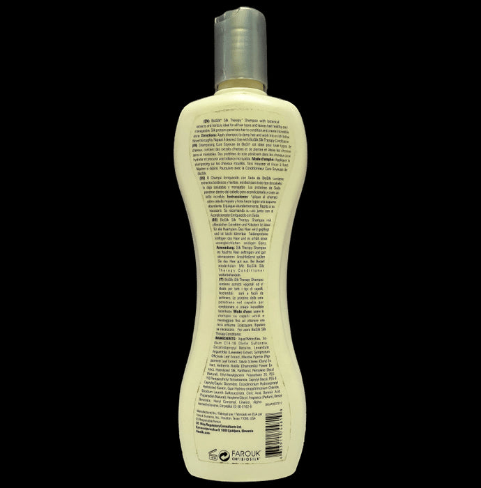 Biosilk Silk Therapy Shampoo