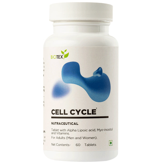 Biotex Cell Cycle Tablet - Classic Derma