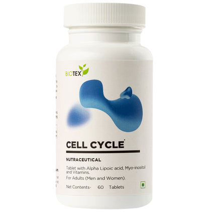 Biotex Cell Cycle Tablet - Classic Derma