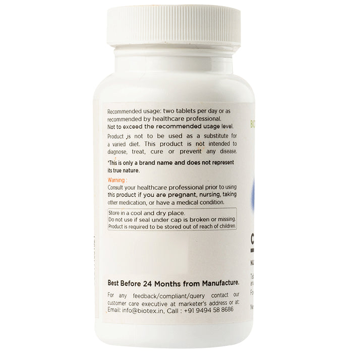 Biotex Cell Cycle Tablet