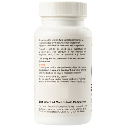 Biotex Cell Cycle Tablet