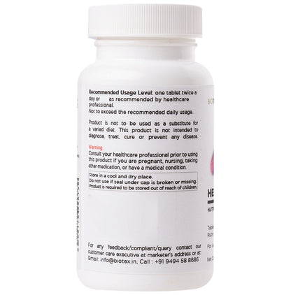 Biotex Hesperidin+ Tablet