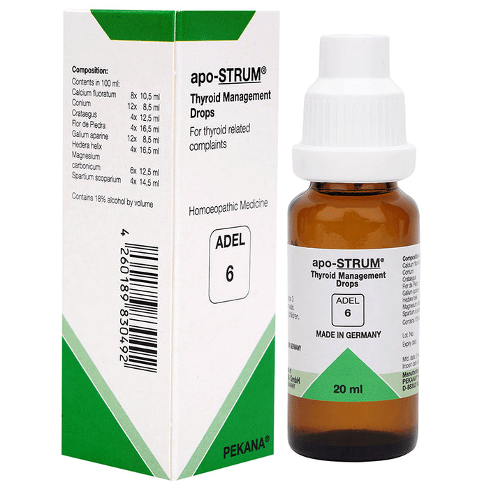 ADEL 6 Apo-Strum Drop