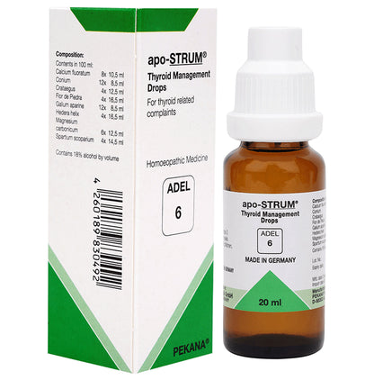 ADEL 6 Apo-Strum Drop