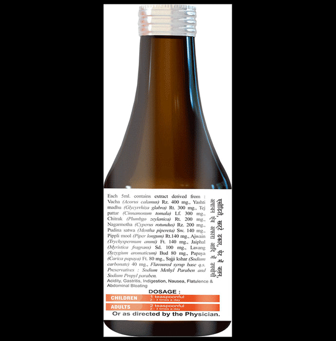 Mits Acid Relief Syrup