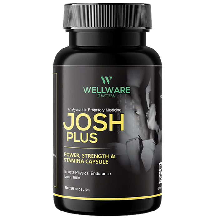 Wellware It Matters Josh Plus Capsule - Classic Derma