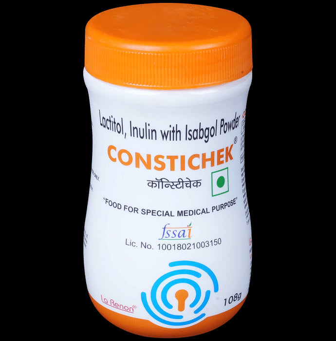 Constichek Isabgol Powder | Eases Constipation - Classic Derma