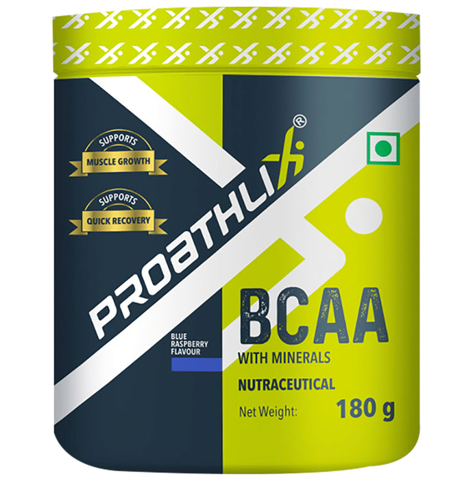 Proathlix BCAA Powder Blue Raspberry - Classic Derma