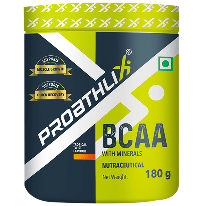 Proathlix BCAA Powder Tropical Twist - Classic Derma