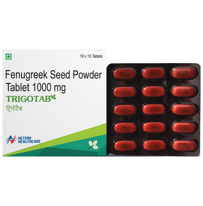 Trigotab Tablet - Classic Derma