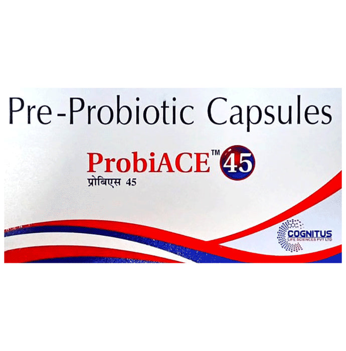 Probiace 45 Capsule - Classic Derma