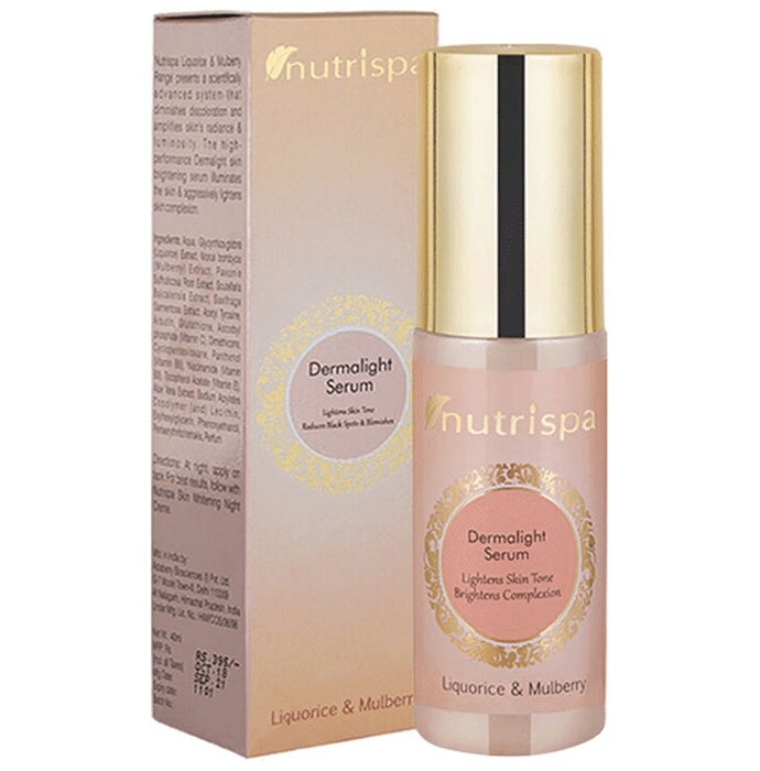 Nutrispa Serum Dermalight - Classic Derma