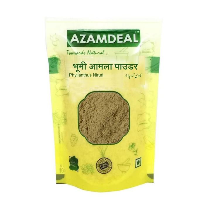 Azamdeal Bhumi Aamla Powder - Classic Derma