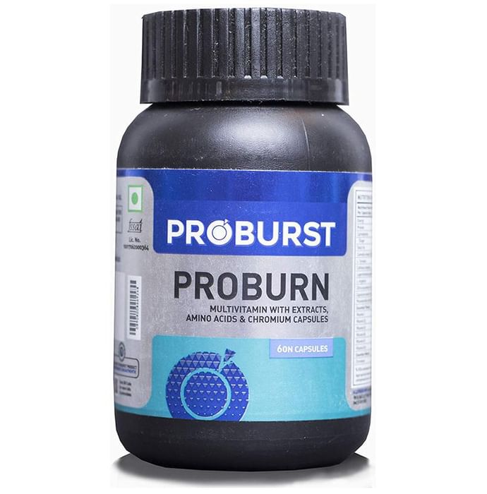 Proburst Proburn Capsule - Classic Derma