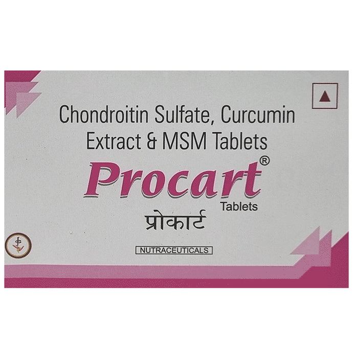 Procart Tablet - Classic Derma