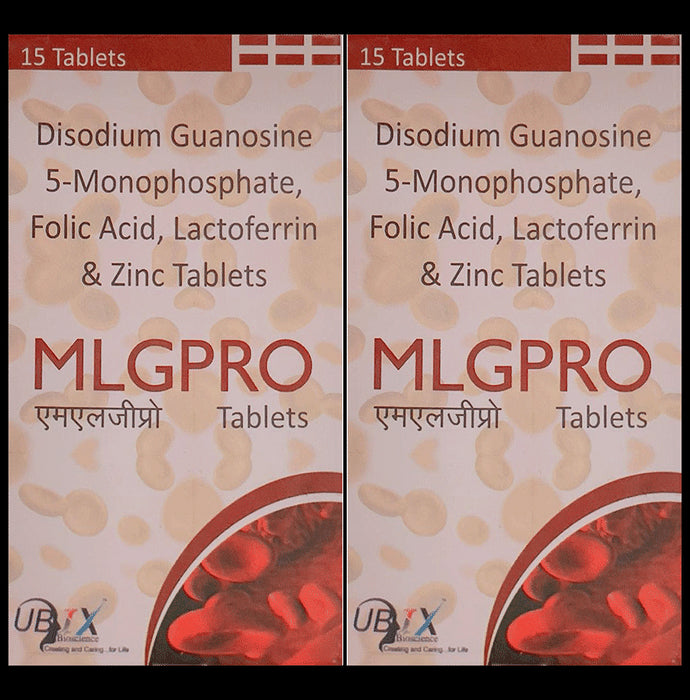 Mlgpro Tablet (15 Each) - Classic Derma